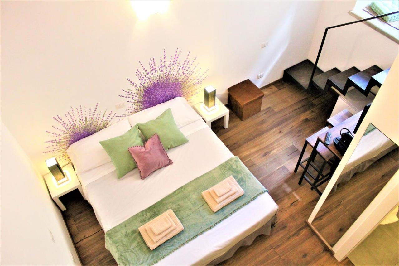 Elegante Loft A Orvieto Centro " Carvajal Rooms" Exterior photo